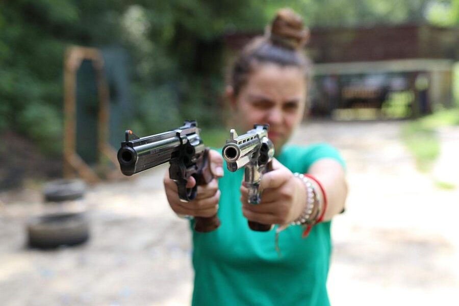 From Krakow: Shooting Range Adventure with Hotel Pickup - Who this suits best in Krakow, and who should skip it