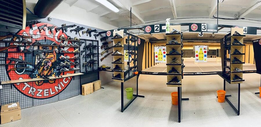 From Krakow: Shooting Range with Round-Trip Transportation - Key points before you go