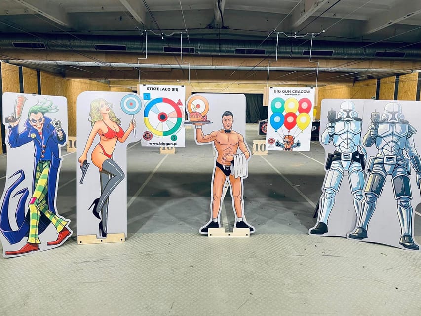 From Krakow: Shooting Range with Round-Trip Transportation - Who this suits best in Krakow, and who should skip it