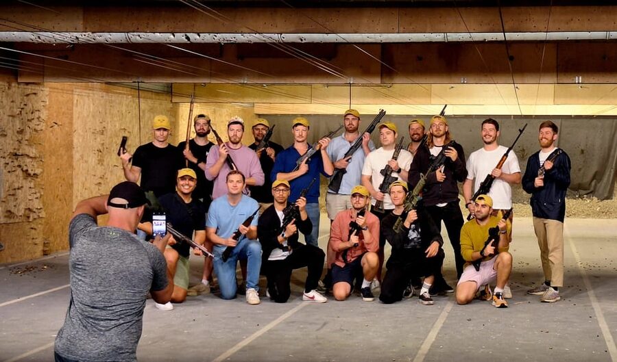From Krakow: Shooting Range with Round-Trip Transportation - Should you book this shooting range with transportation?