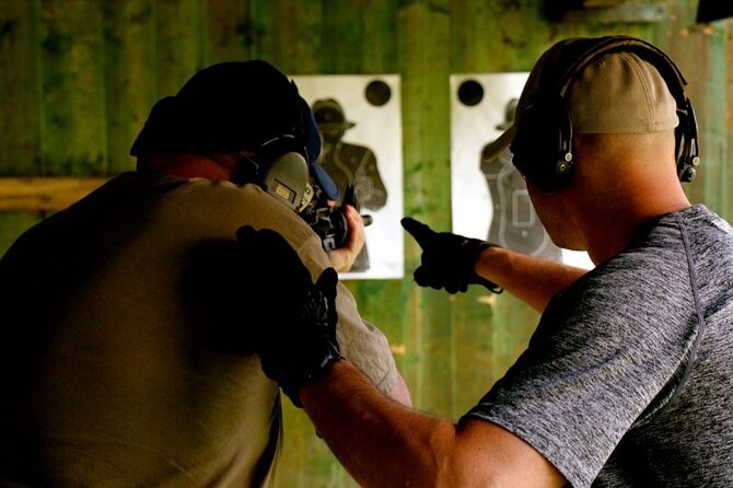 From Krakow: Shooting Range with transfer (hotel pick up) - The 1.5 Hour Schedule: How To Make It Feel Worth It