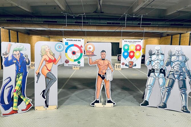 From Krakow: Shooting Range with transfer (hotel pick up) - Who Should Book This Big Gun Transfer Tour