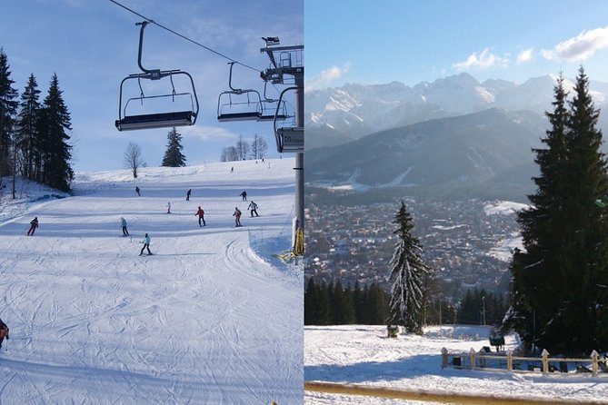 From Krakow: Skiing and Zakopane Tour Experience - Key highlights you will actually feel