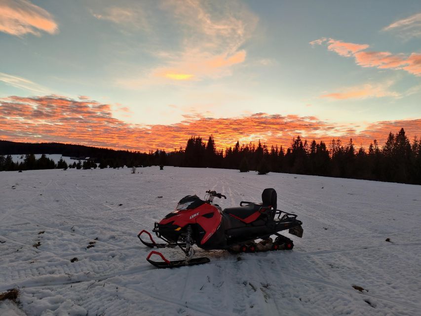 From Krakow: Snowmobile Adventure with Thermal Pools Visit - Chochołowska Thermal Baths: How to Use Your Time and What to Pack