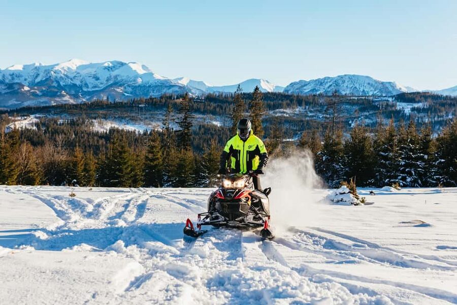 From Krakow: Snowmobile Adventure with Thermal Pools Visit - Who This Tour Fits Best (and Who Should Skip It)