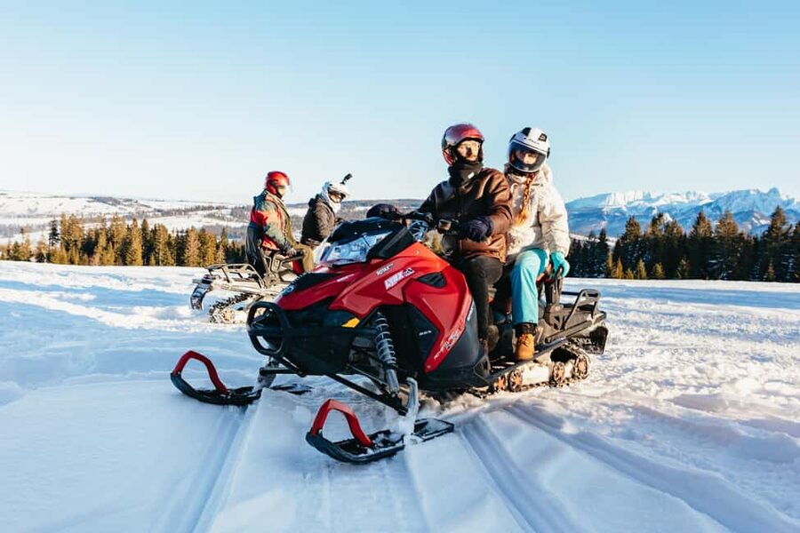 From Krakow: Snowmobile Adventure with Thermal Pools Visit - Zakopane Area Stops: Smoked Cheese and Traditional Mountain Culture