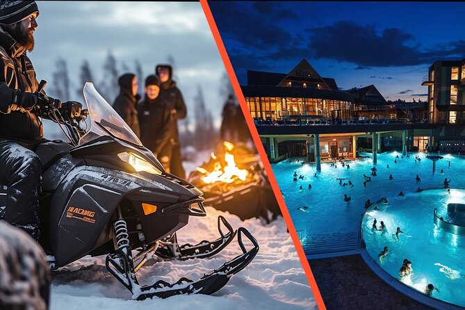 From Krakow Snowmobile with Thermal Pools and Hotel Pickup - Stop in Chocholów at a Mountain Cheese Hut for Oscypek