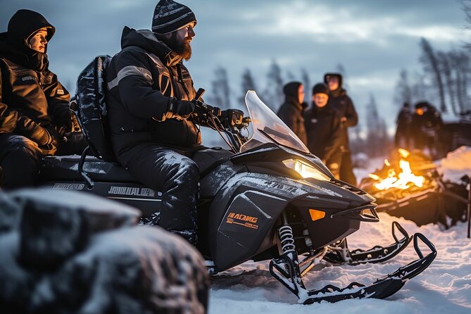 From Krakow Snowmobile with Thermal Pools and Hotel Pickup - Transfers, Timing, and Where the Day Usually Feels Fast