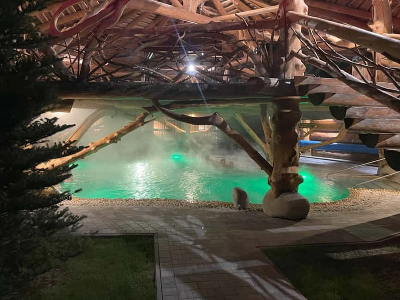 From Krakow: Snowmobile, Zakopane & Chochołowskie Baths - Cost and value: what $158 covers, and what costs extra