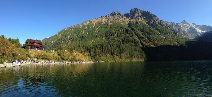 From Krakow: Tatra Mountains and Morskie Oko Hike - Private transfer from Krakow: the quiet advantage of going first