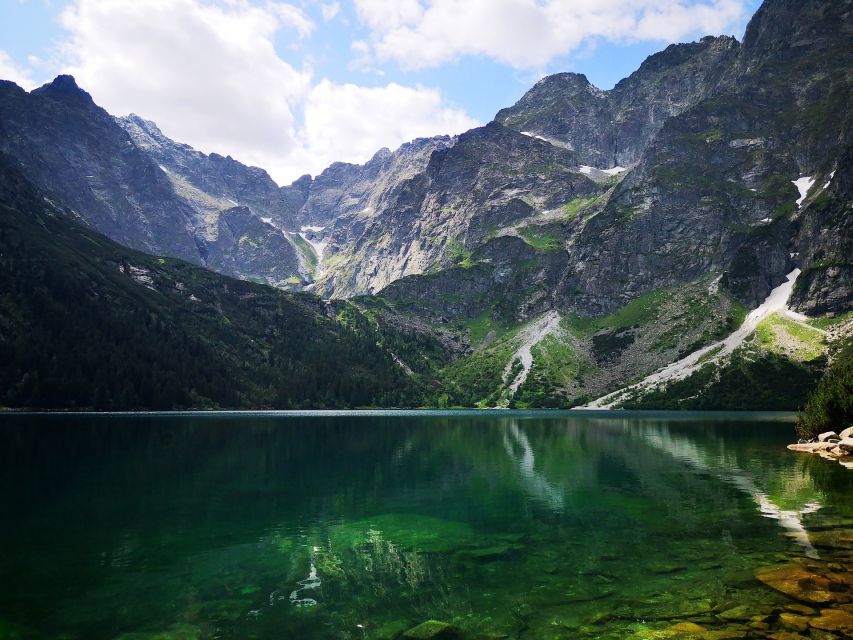 From Krakow: Tatra Mountains and Morskie Oko Hike - Views of the High Tatras: what you’ll get, and what you won’t