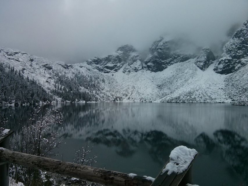 From Krakow: Tatra Mountains and Morskie Oko Hike - Practical itinerary: how the day tends to flow