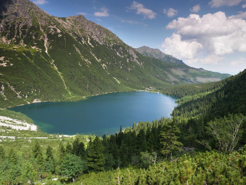 From Krakow: Tatra Mountains and Morskie Oko Hike - Morskie Oko, Eye of the Sea: what makes the destination feel special