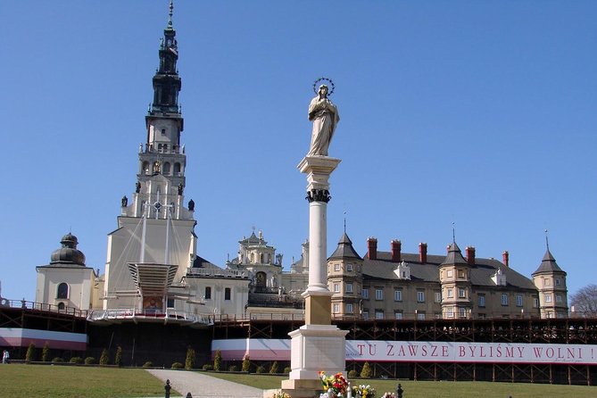 From Krakow: The Black Madonna of Czestochowa & John Paul II Family Home - Stop 1: John Paul II family home, baptism church, and museum time