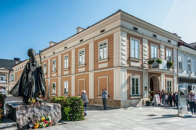 From Krakow: The Black Madonna of Czestochowa & John Paul II Family Home - What you learn when John Paul II meets the Black Madonna