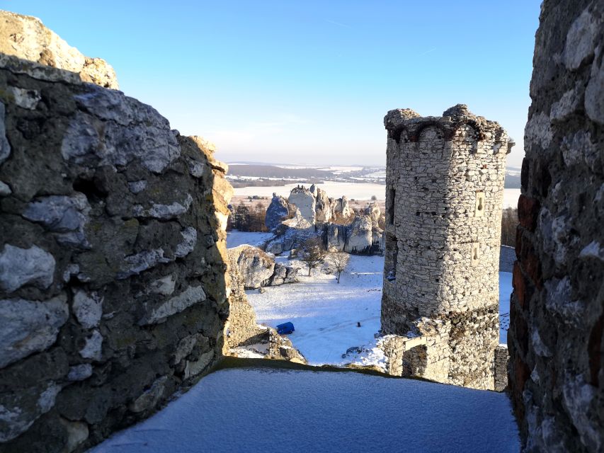 From Krakow: "The Witcher" Ogrodzieniec Castle Private Trip - Who should book this private trip, and who should skip it