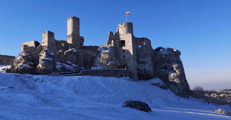 From Krakow: "The Witcher" Ogrodzieniec Castle Private Trip - Why Ogrodzieniec Castle feels like a story, not a stop