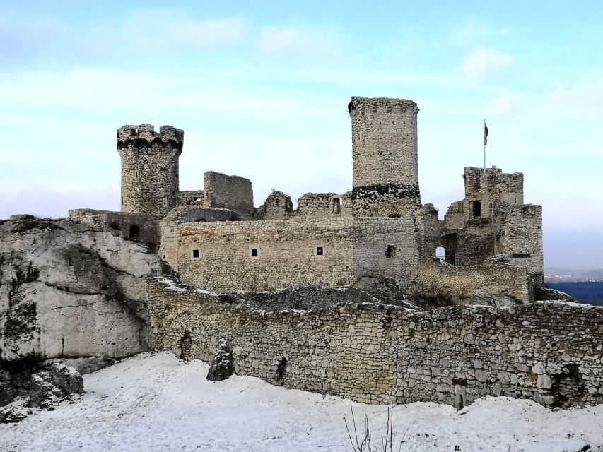 From Krakow: "The Witcher" Ogrodzieniec Castle Private Trip - Getting there from Krakow: a smooth 6-hour plan
