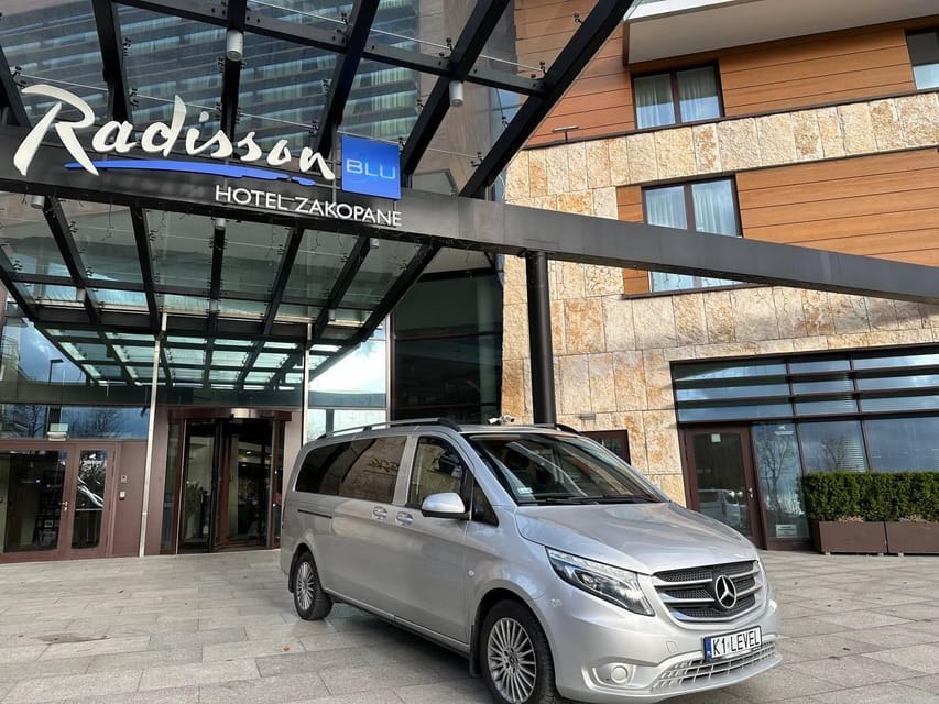 From Krakow: Tour to Zakopane with Tasting & Hotel Pickup - Tatra Mountains scenic drive: short but memorable