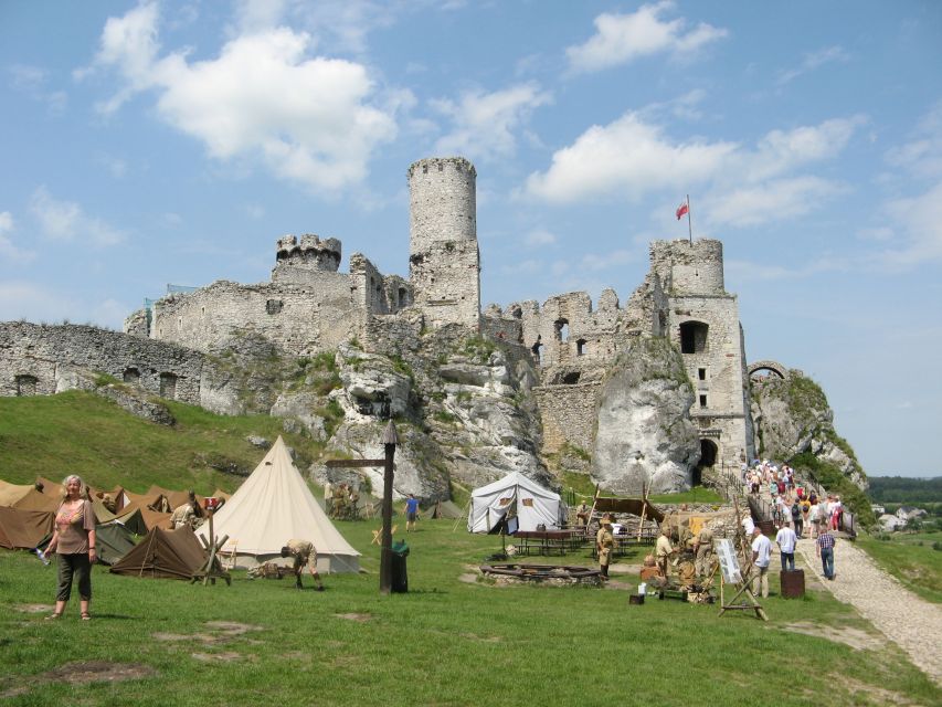 From Krakow: Trail of the Eagles’ Nests Day Tour - Who this day tour fits best