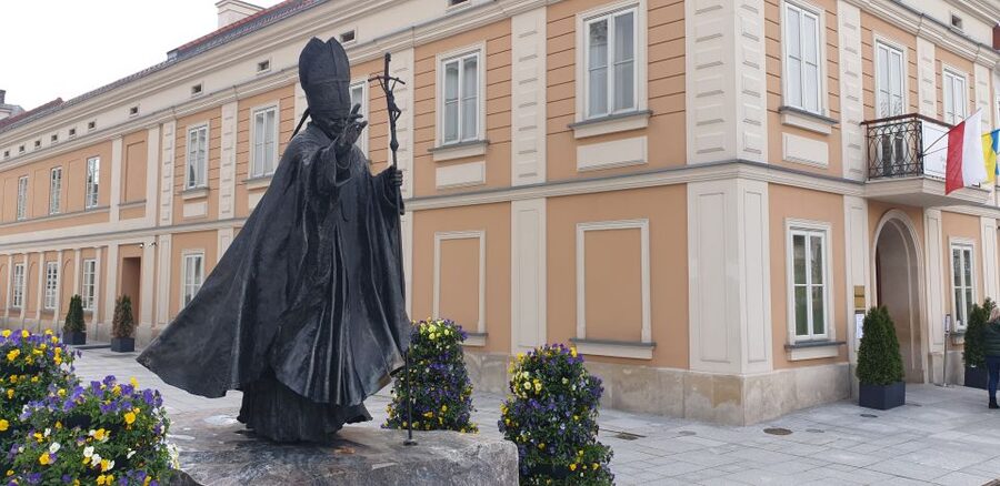 From Krakow: Wadowice-In the Footsteps of Pope John Paul II - From Krakow to Wadowice: the pacing that keeps it enjoyable