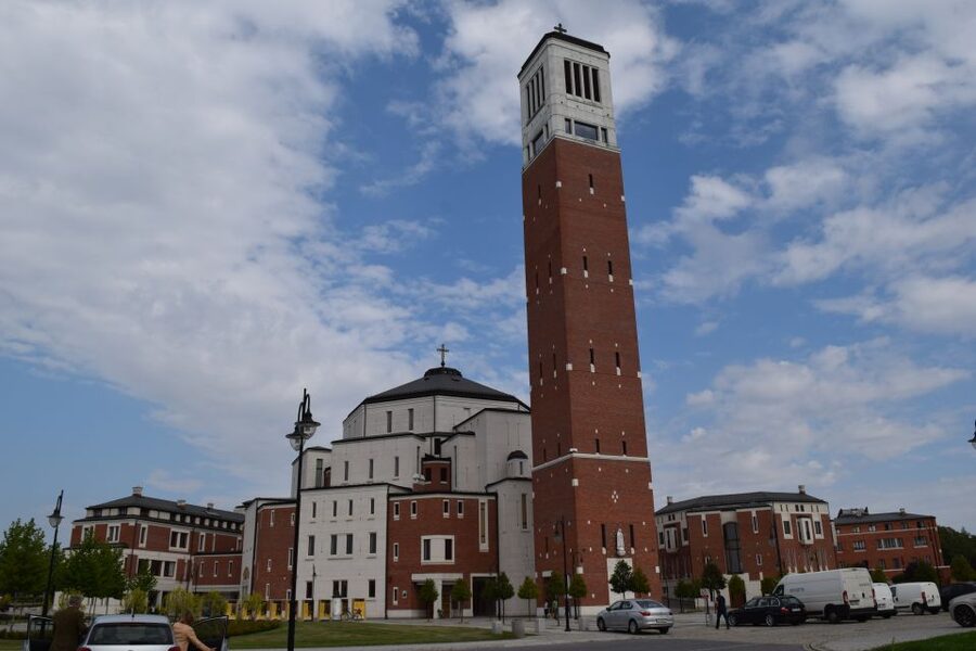 From Krakow: Wadowice-In the Footsteps of Pope John Paul II - The van ride and small-group feel: why group size matters here