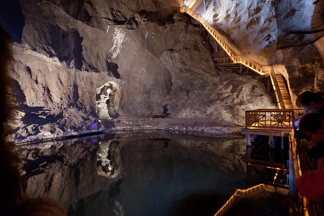 From Krakow: Wieliczka Salt Mine Full Live Guided Small Group Tour - Small group value: what the limit really means in practice