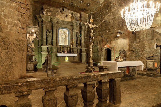 From Krakow: Wieliczka Salt Mine Group Transfer and Tour Options - Transfer from Kraków: where value really shows up