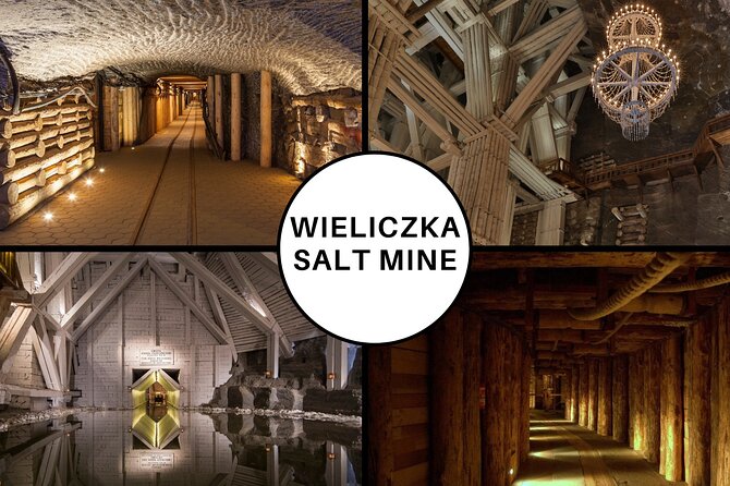 From Krakow: Wieliczka Salt Mine Group Transfer and Tour Options - Entering the mine: timing, queues, and what you can control