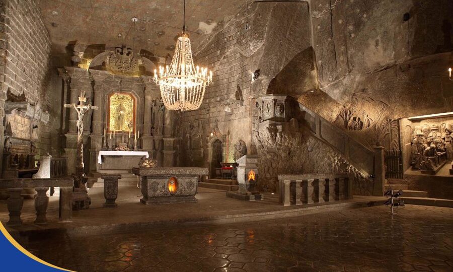 From Krakow: Wieliczka Salt Mine Guided Tour - The descent: steps, levels, and what the 800-step climb means in real life