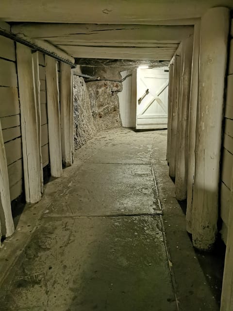 From Krakow: Wieliczka Salt Mine Guided Tour (Hotel Pick-up) - Door-to-door Krakow pickup, then a quick story-filled ride