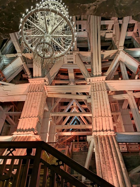 From Krakow: Wieliczka Salt Mine Guided Tour (Hotel Pick-up) - Coming back up: the elevator moment and the easy return plan
