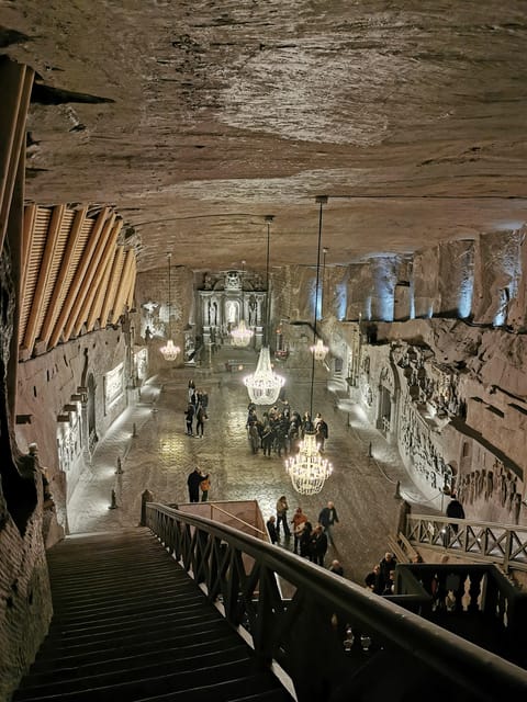 From Krakow: Wieliczka Salt Mine Guided Tour (Hotel Pick-up) - Price and value: what you get for about $36
