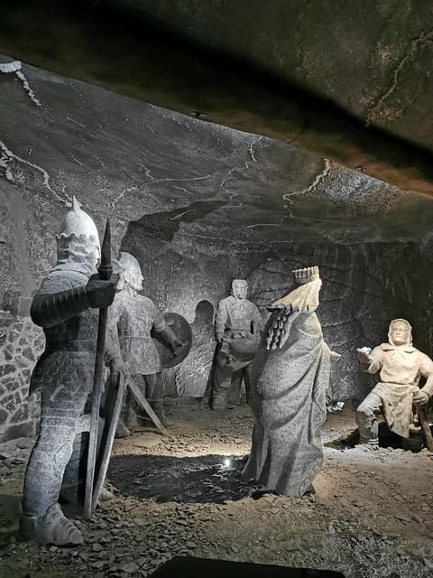 From Krakow: Wieliczka Salt Mine Guided Tour (Hotel Pick-up) - Who this tour suits best, and who should reconsider