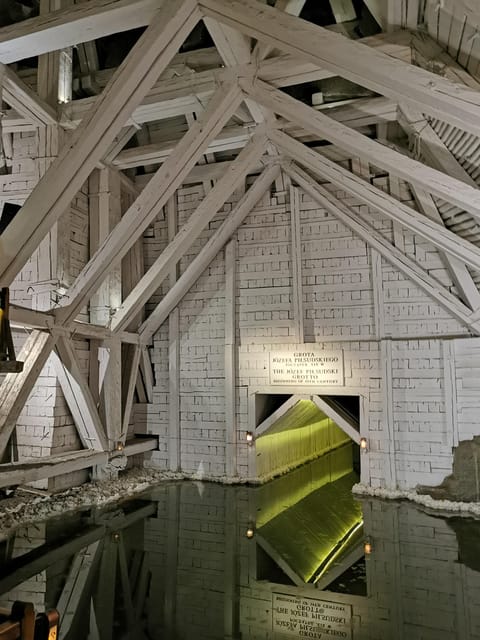 From Krakow: Wieliczka Salt Mine Guided Tour (Hotel Pick-up) - Should you book this Wieliczka Salt Mine guided tour?