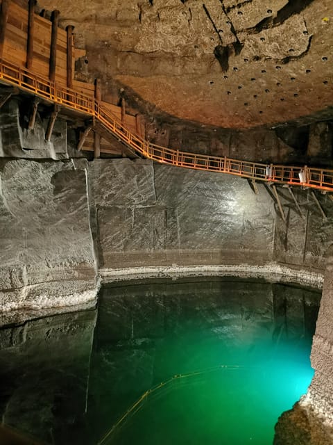 From Krakow: Wieliczka Salt Mine Guided Tour (Hotel Pick-up) - FAQ