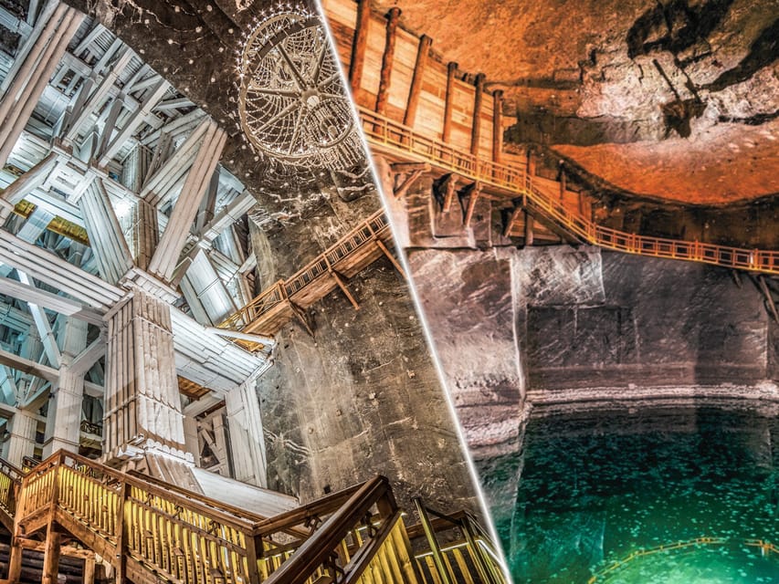 From Krakow: Wieliczka Salt Mine Guided Tour & Pickup Option - Key Things I’d Watch For