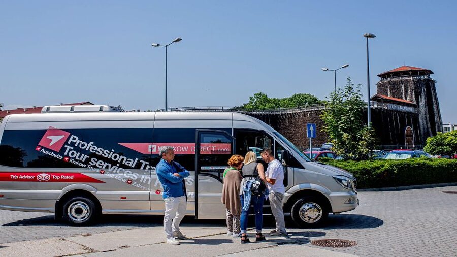 From Krakow: Wieliczka Salt Mine Guided Tour & Pickup Option - Wieliczka Salt Mine: why this works as a Krakow day trip