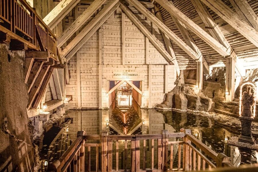 From Krakow: Wieliczka Salt Mine Guided Tour & Pickup Option - Practicalities that can make or break your day