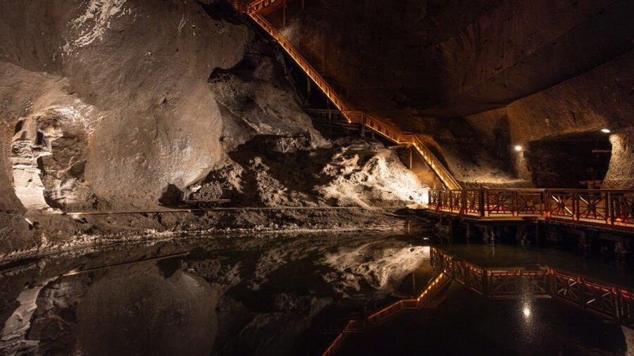 From Krakow: Wieliczka Salt Mine Guided Tour & Transfer - Krakow to Wieliczka, without the stress