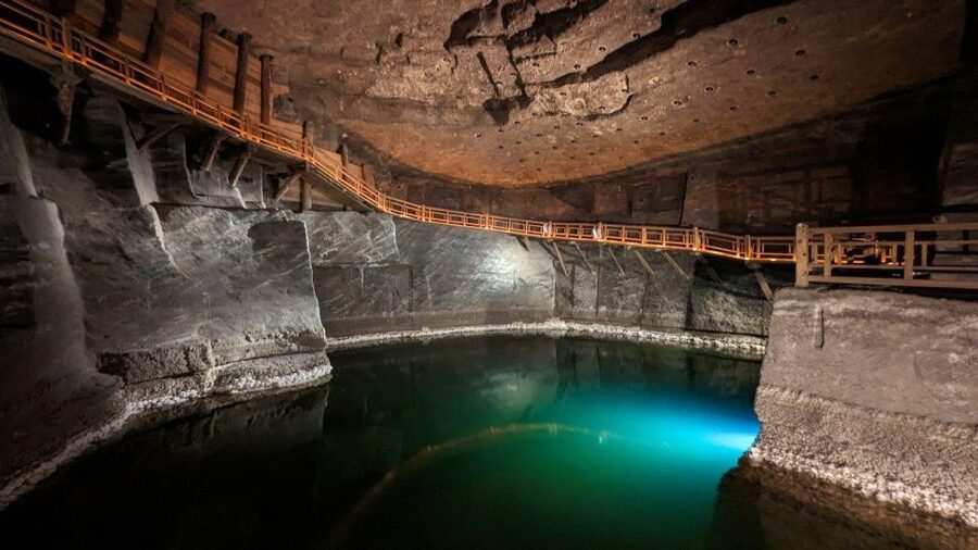 From Krakow: Wieliczka Salt Mine Guided Tour & Transfer - Getting into the UNESCO mine faster