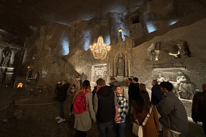 From Krakow: Wieliczka Salt Mine Guided Tour with Hotel Transfers - Quick Hits: What Makes This Salt Mine Tour Work