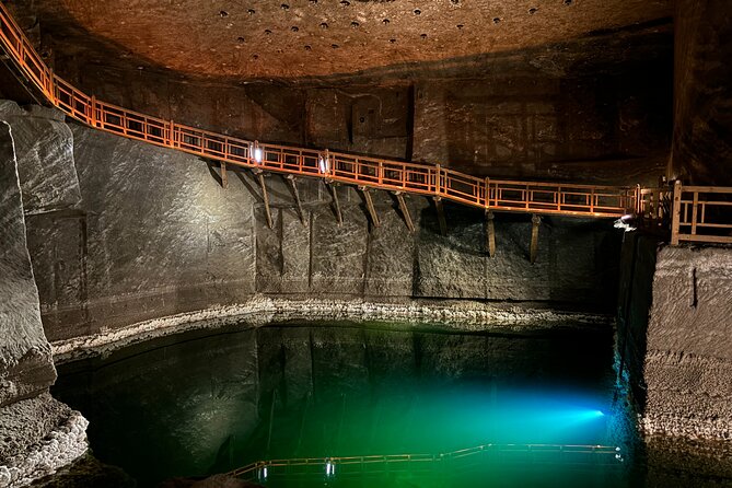 From Krakow: Wieliczka Salt Mine Guided Tour with Hotel Transfers - Your Guided Wieliczka Mine Visit: 2.5 Hours Underground