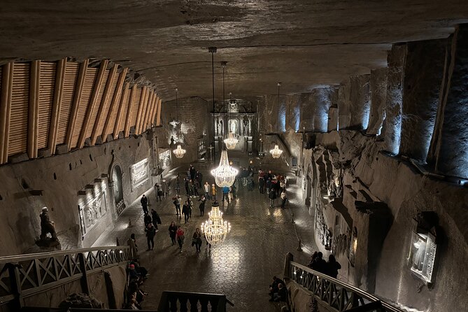 From Krakow: Wieliczka Salt Mine Guided Tour with Hotel Transfers - The Big Reality Check: Steps, Levels, and Moderate Fitness