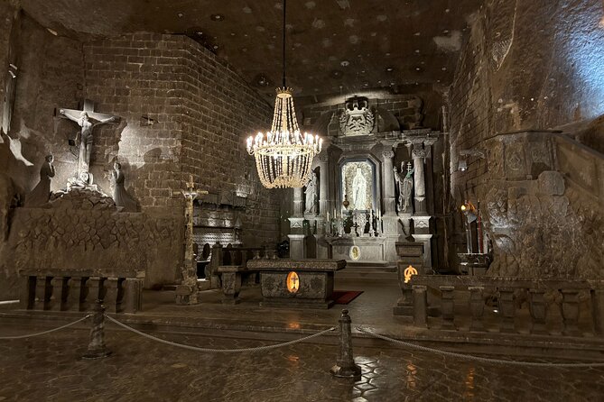 From Krakow: Wieliczka Salt Mine Guided Tour with Hotel Transfers - Why the Small Group Size Matters (Max 16)