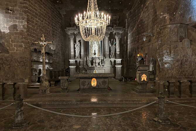 From Krakow: Wieliczka Salt Mine Guided Tour with Hotel Transfers - How Much Does It Cost, and Is It Good Value?