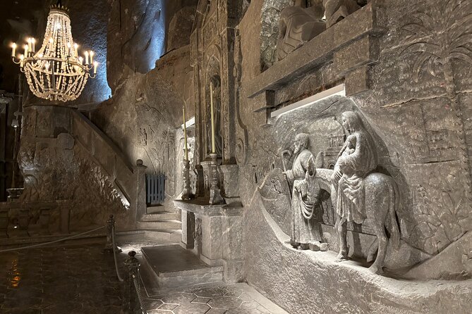 From Krakow: Wieliczka Salt Mine Guided Tour with Hotel Transfers - What You Likely Take Away from Wieliczka