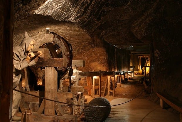 From Kraków: Wieliczka Salt Mine Guided Tour with Transport - Mining Machines and the Human Side of Working Underground