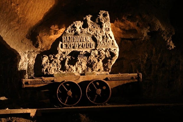 From Kraków: Wieliczka Salt Mine Guided Tour with Transport - Underground Restaurant Time: Your Lunch Option Is Inside