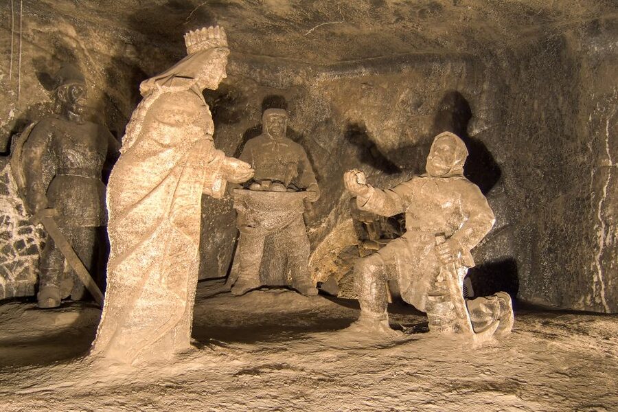 From Krakow: Wieliczka Salt Mine Half-Day Guided Tour - Why the Wieliczka Salt Mine feels different from most Krakow day trips